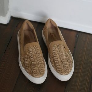 Woven Sneakers
